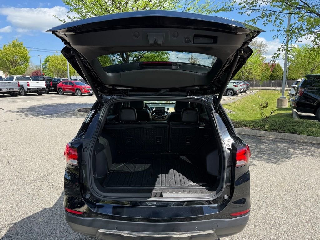 2024 Chevrolet Equinox Premier