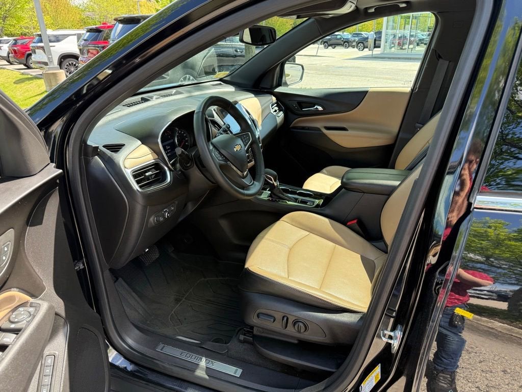 2024 Chevrolet Equinox Premier