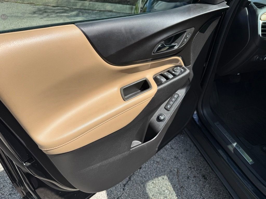 2024 Chevrolet Equinox Premier