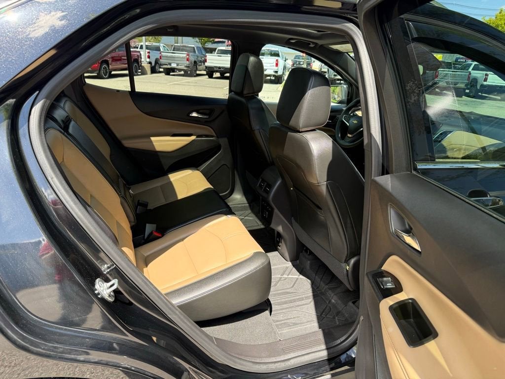2024 Chevrolet Equinox Premier