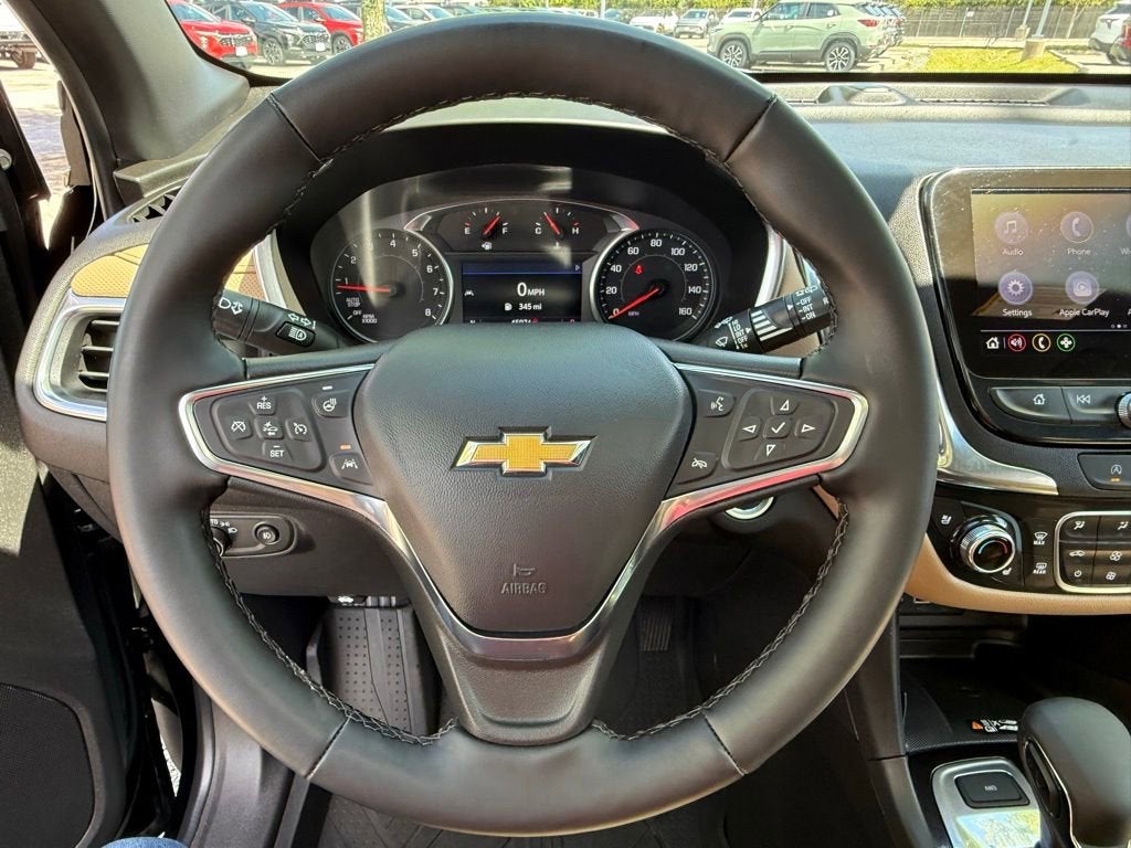2024 Chevrolet Equinox Premier
