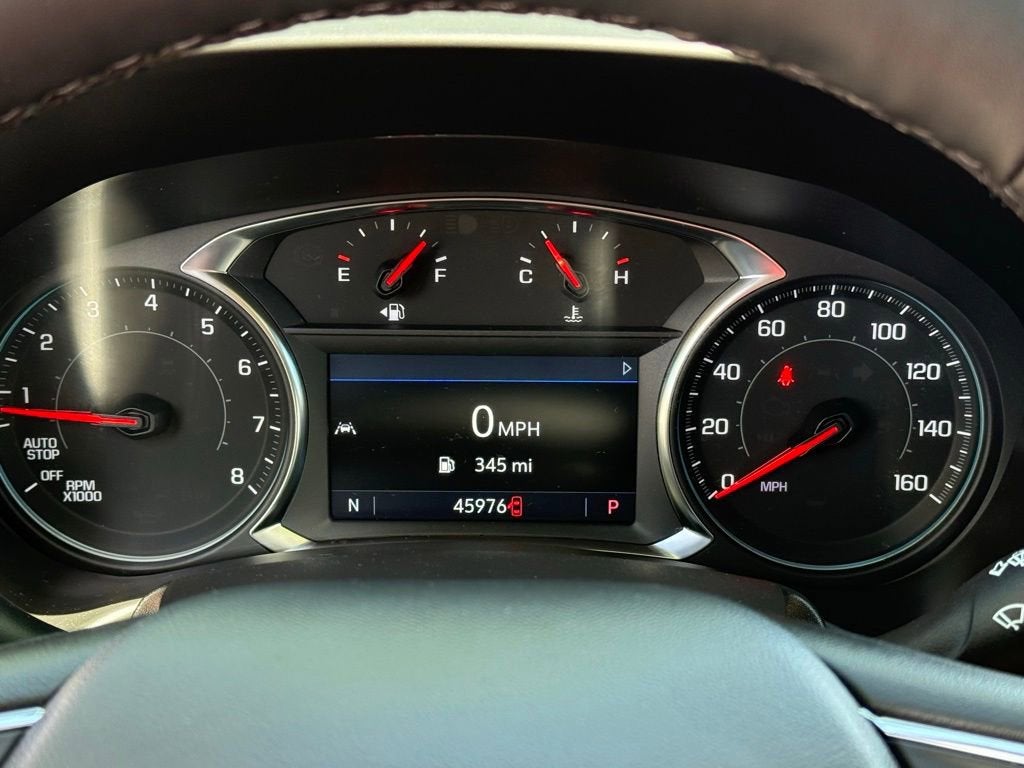 2024 Chevrolet Equinox Premier