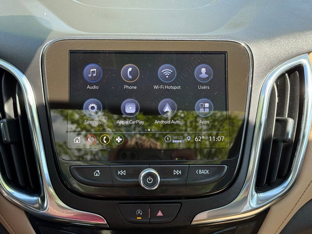 2024 Chevrolet Equinox Premier
