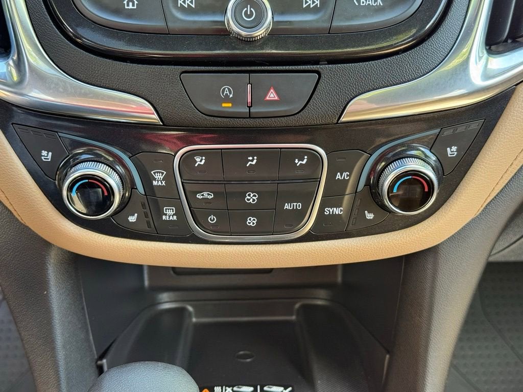 2024 Chevrolet Equinox Premier