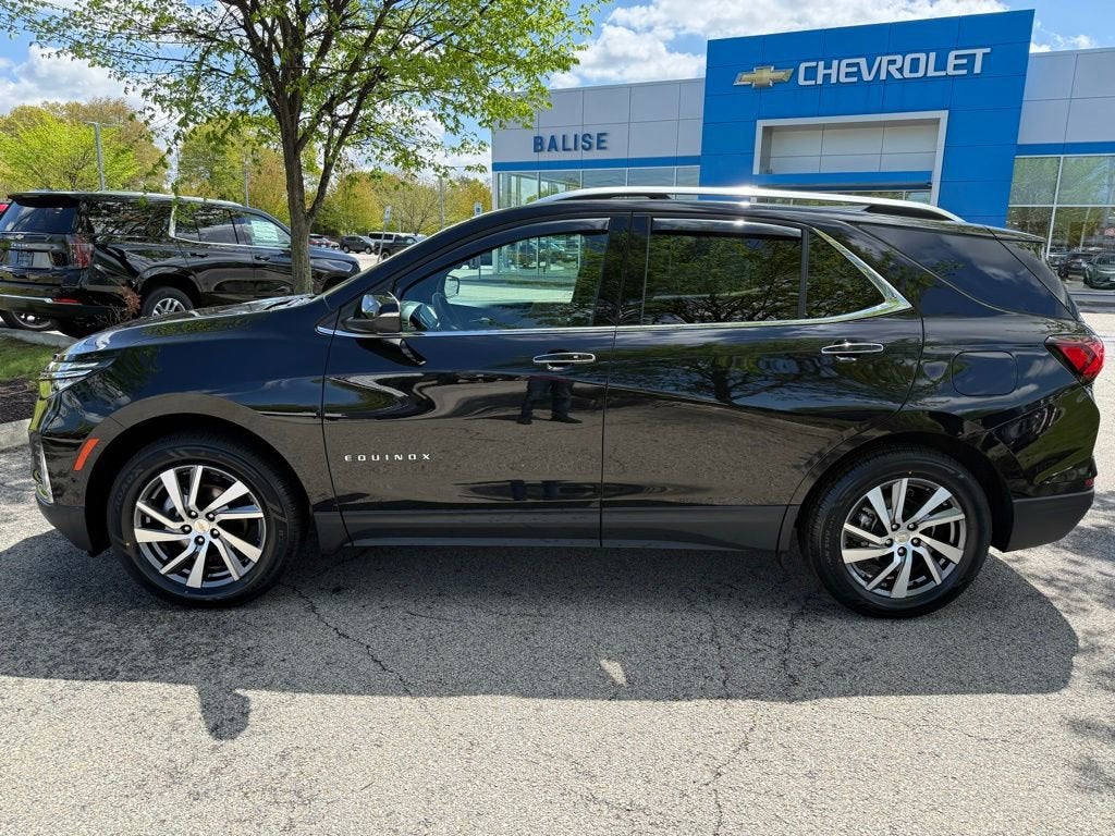 2024 Chevrolet Equinox Premier