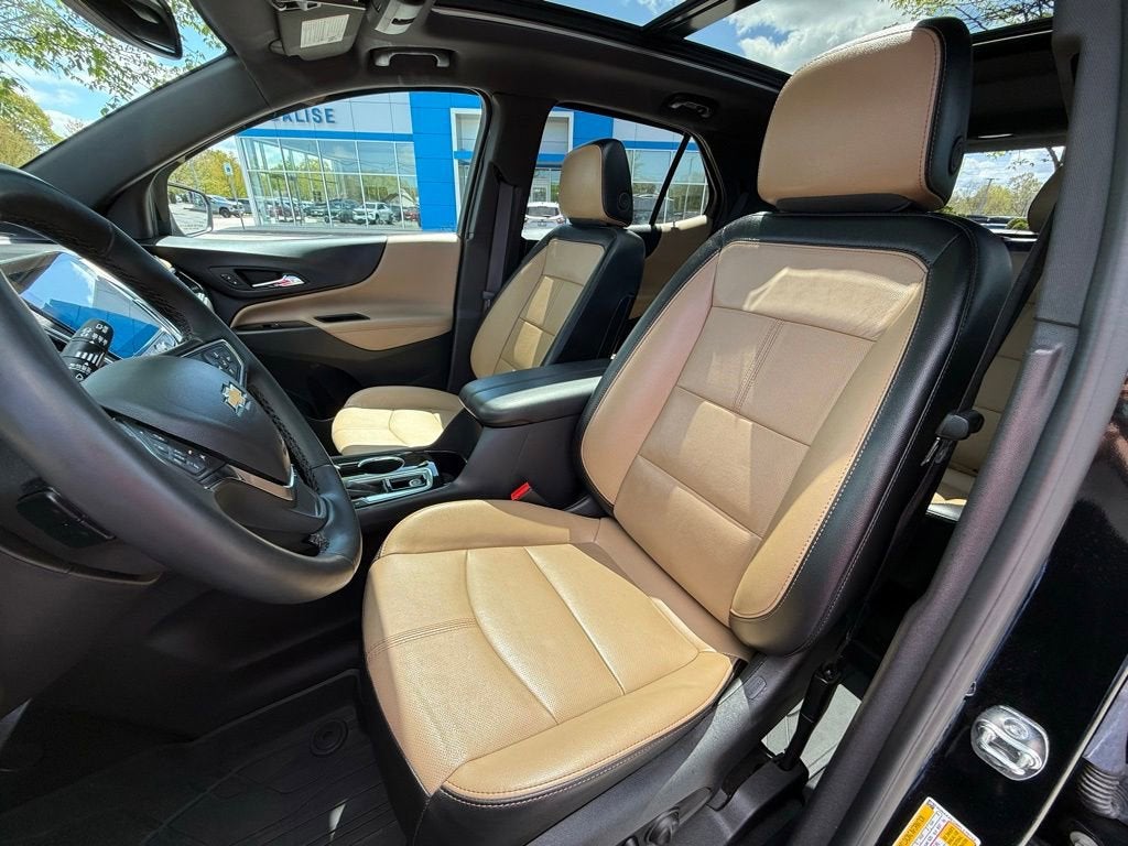 2024 Chevrolet Equinox Premier