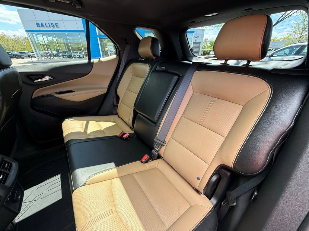 2024 Chevrolet Equinox Premier