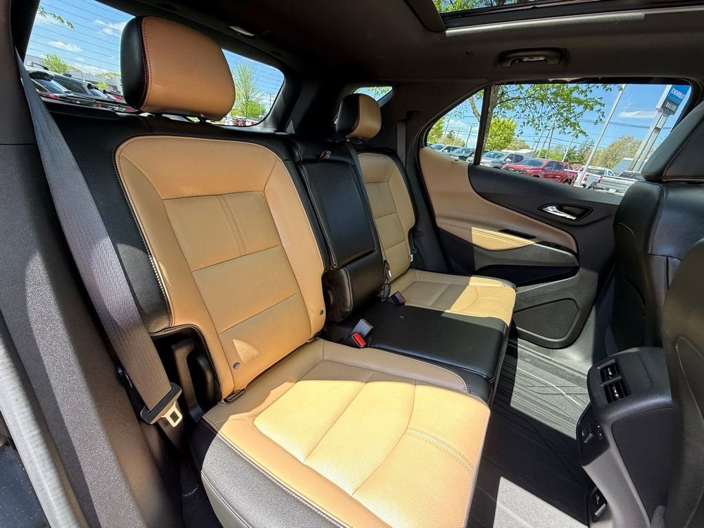2024 Chevrolet Equinox Premier
