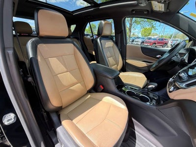 2024 Chevrolet Equinox Premier