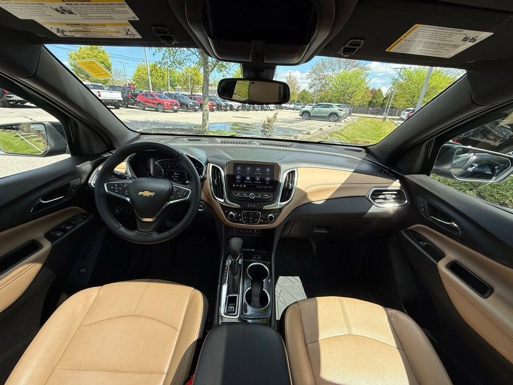 2024 Chevrolet Equinox Premier