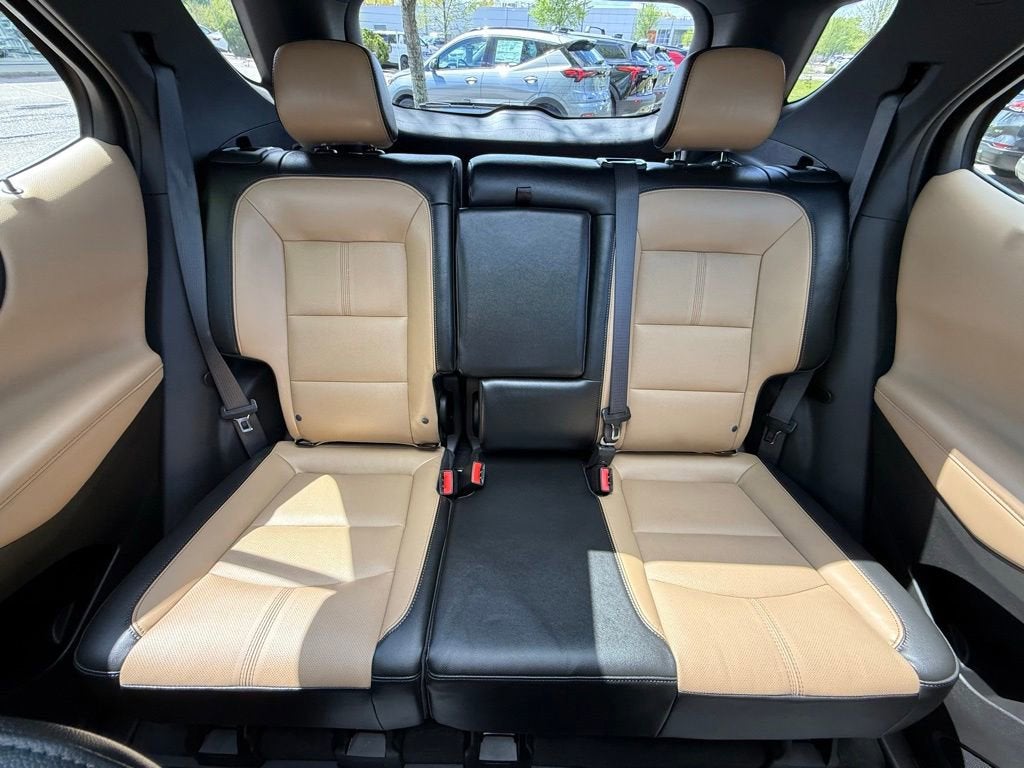 2024 Chevrolet Equinox Premier