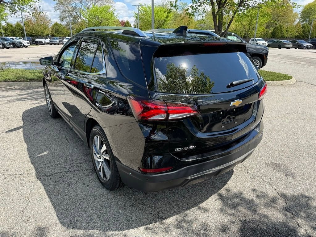 2024 Chevrolet Equinox Premier