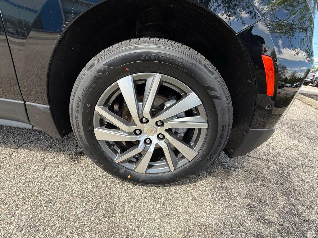 2024 Chevrolet Equinox Premier
