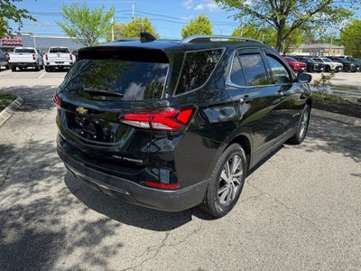 2024 Chevrolet Equinox Premier