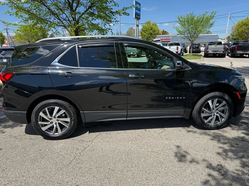 2024 Chevrolet Equinox Premier