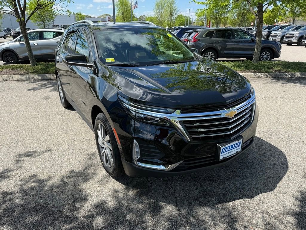 2024 Chevrolet Equinox Premier