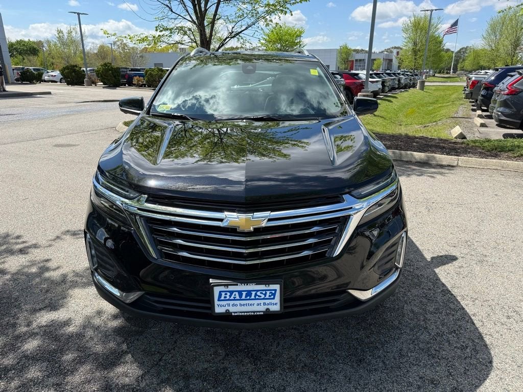 2024 Chevrolet Equinox Premier