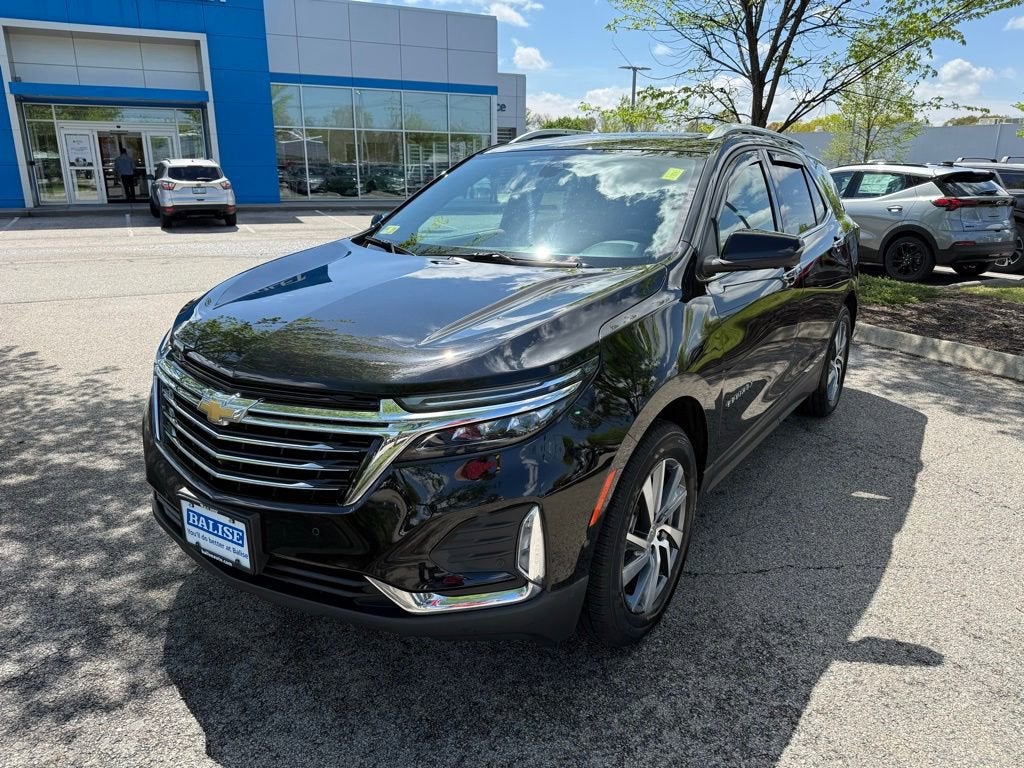 2024 Chevrolet Equinox Premier