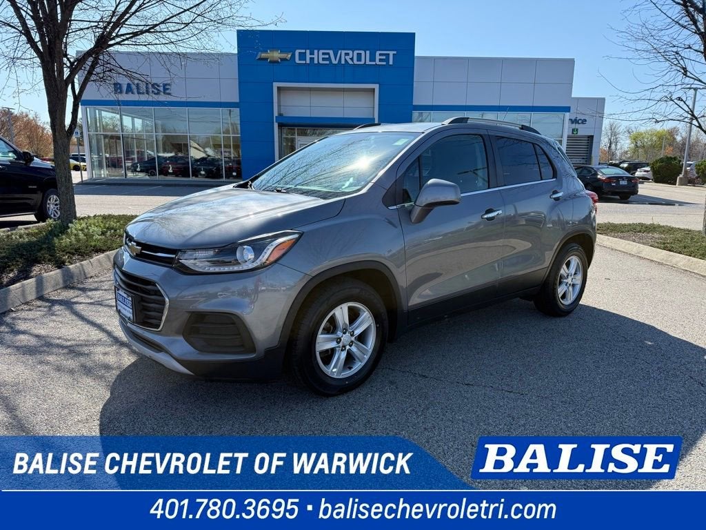 2020 Chevrolet Trax LT