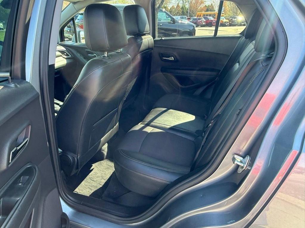 2020 Chevrolet Trax LT