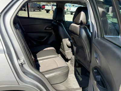 2020 Chevrolet Trax LT