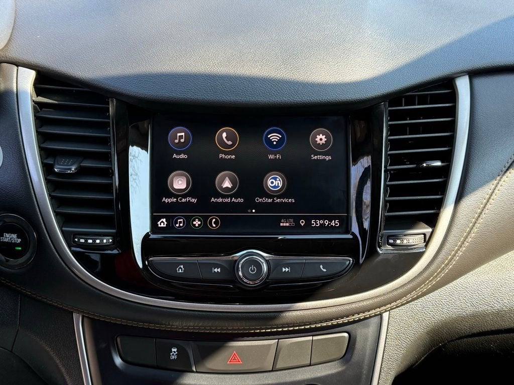 2020 Chevrolet Trax LT