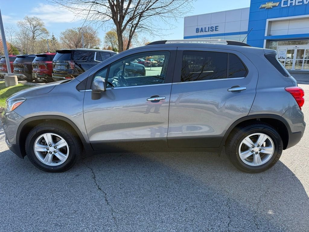 2020 Chevrolet Trax LT