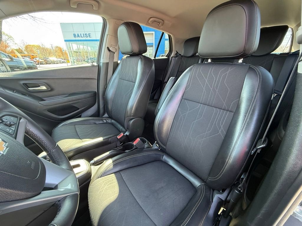 2020 Chevrolet Trax LT