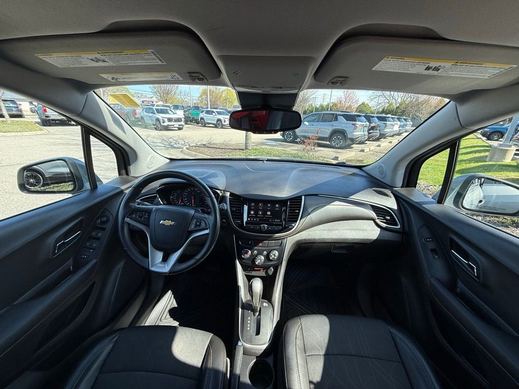 2020 Chevrolet Trax LT