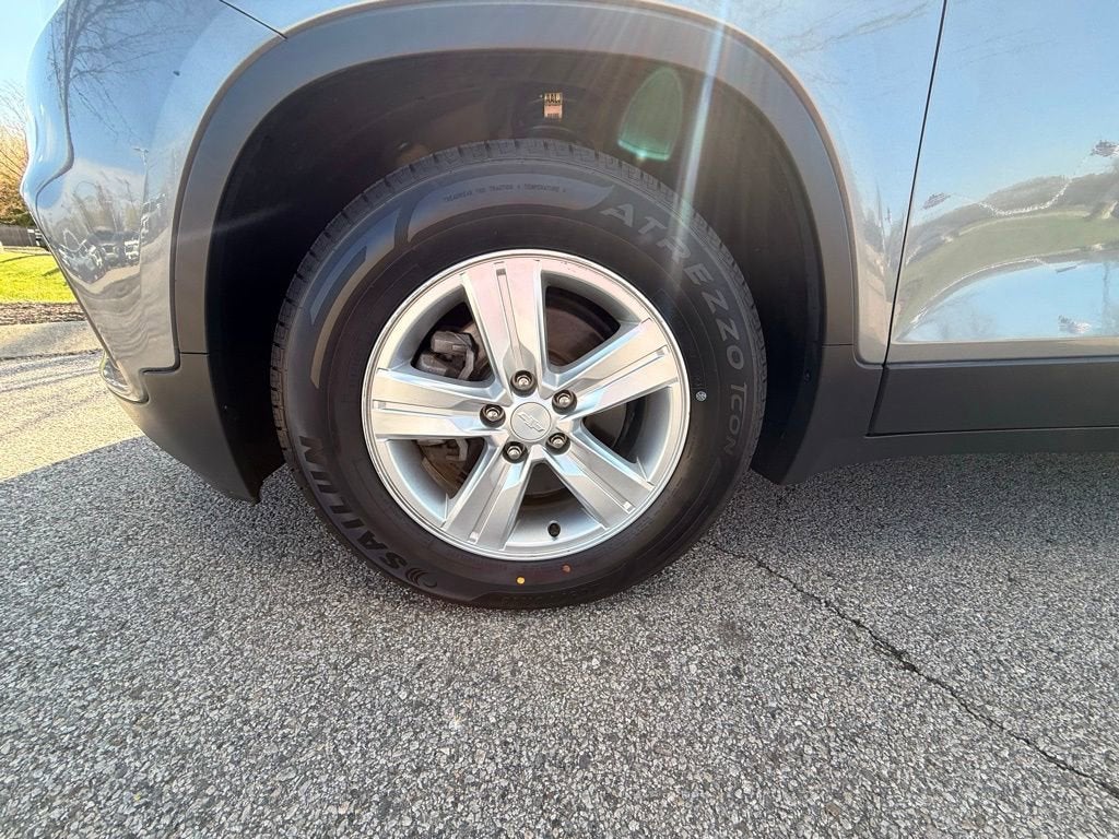 2020 Chevrolet Trax LT