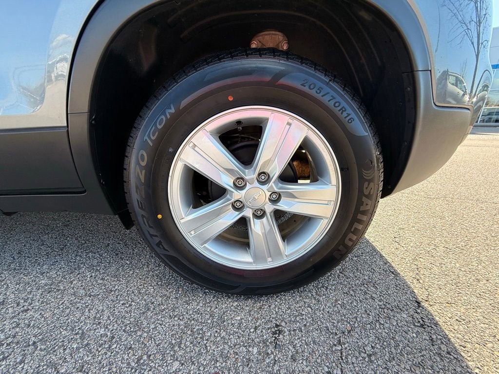 2020 Chevrolet Trax LT