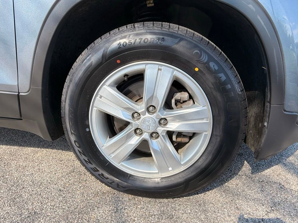 2020 Chevrolet Trax LT