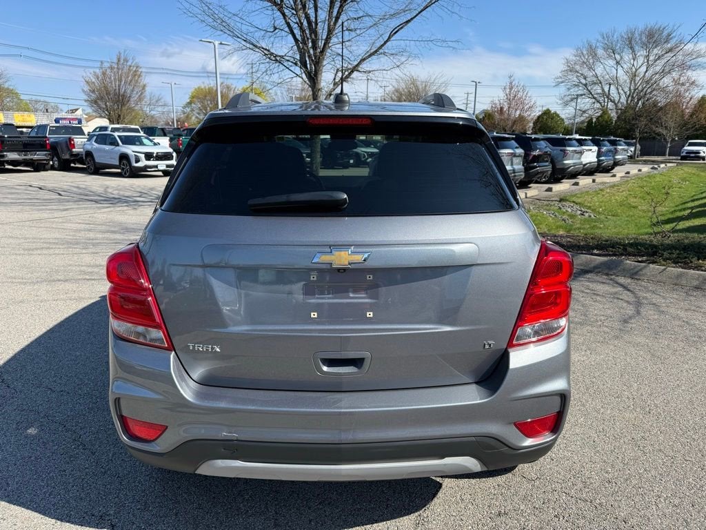 2020 Chevrolet Trax LT