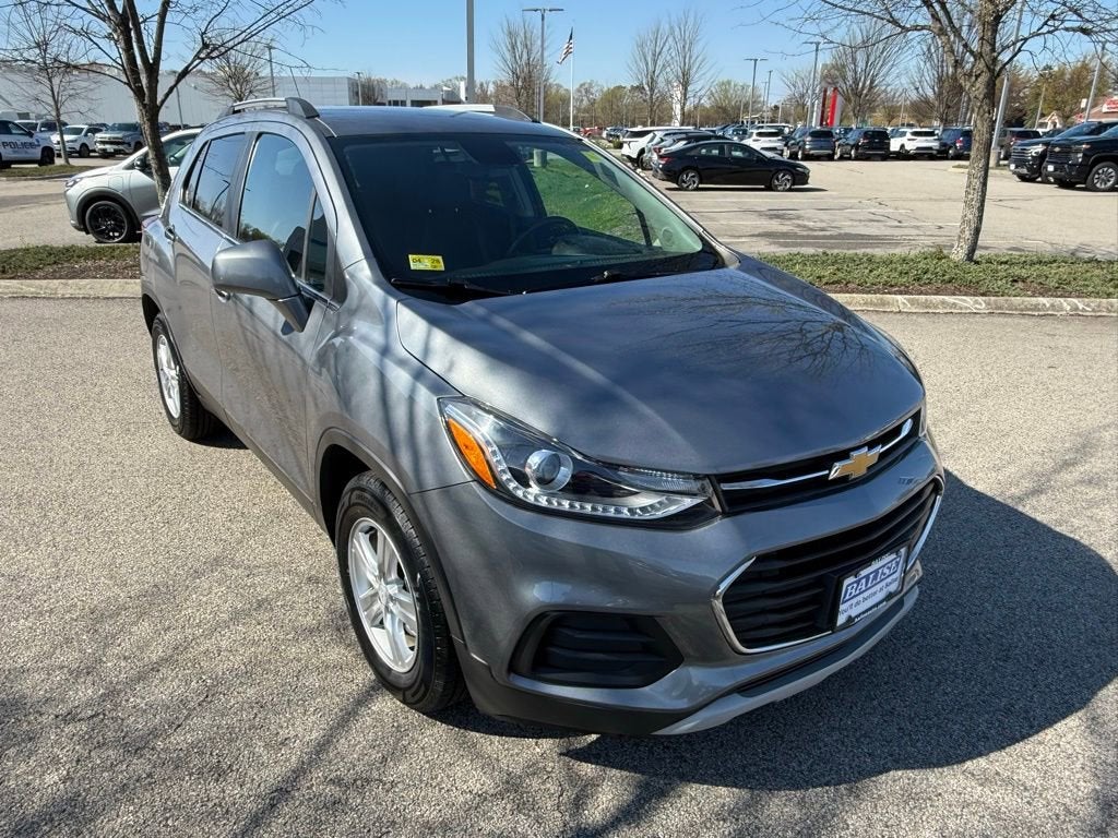 2020 Chevrolet Trax LT