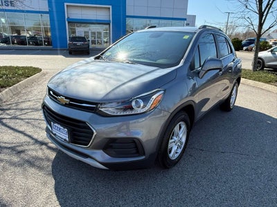 2020 Chevrolet Trax LT