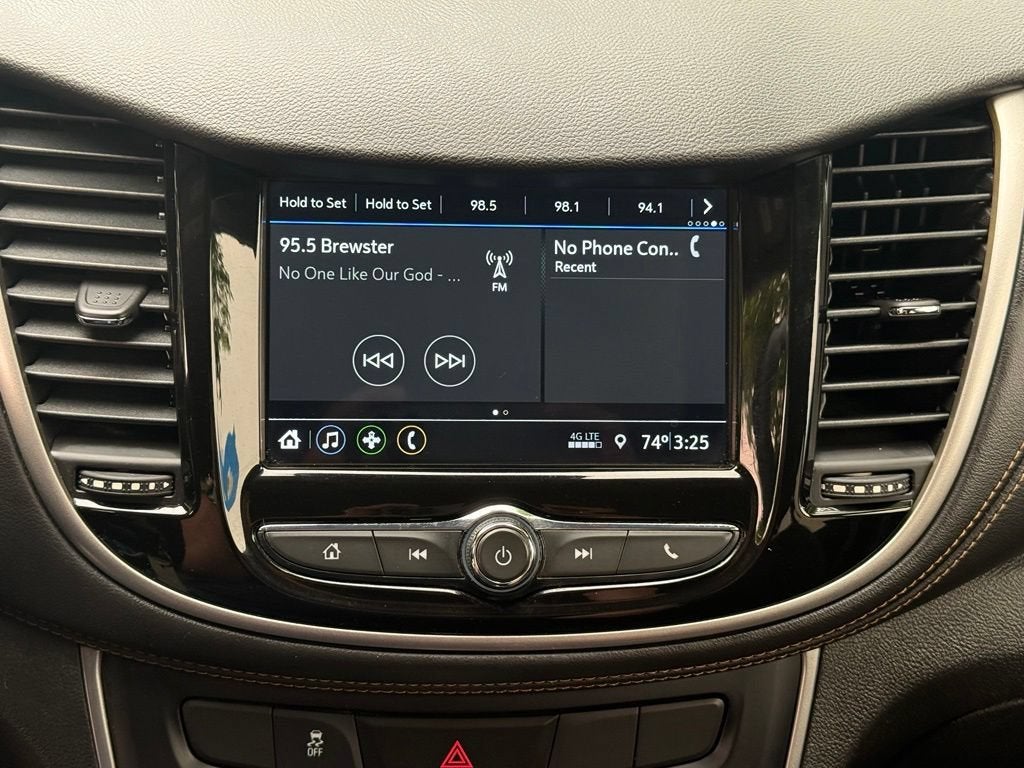 2019 Chevrolet Trax LS
