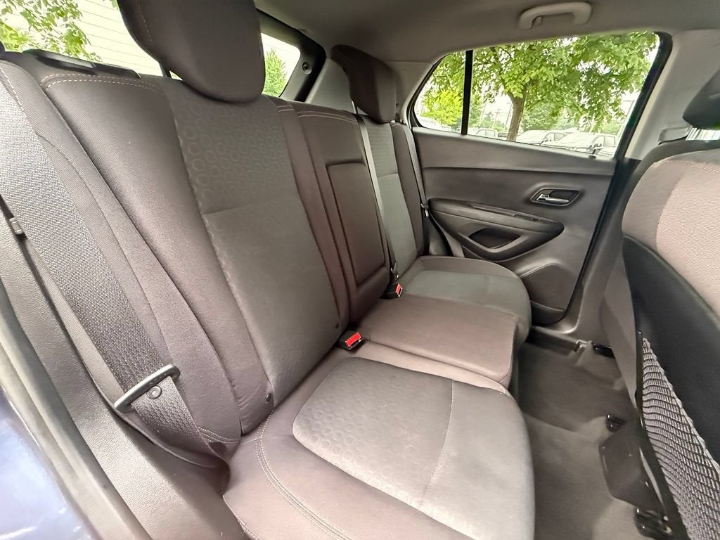 2019 Chevrolet Trax LS