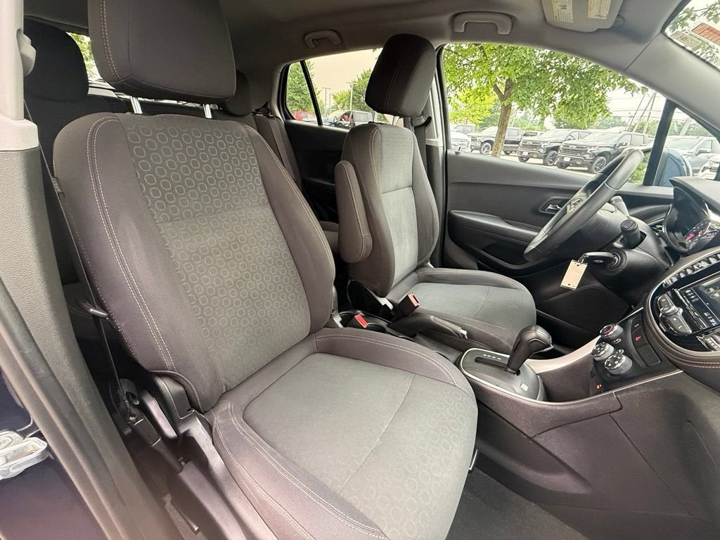 2019 Chevrolet Trax LS
