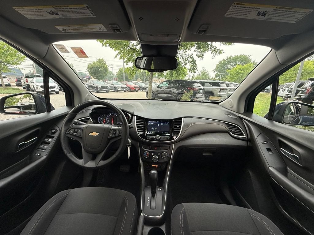 2019 Chevrolet Trax LS