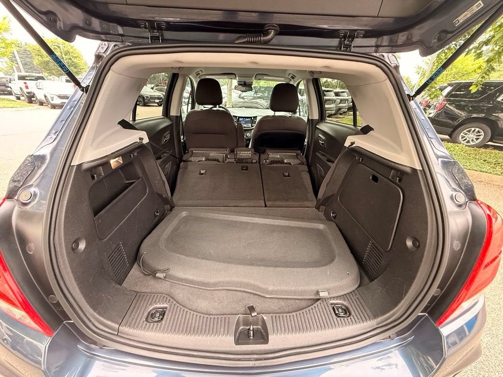 2019 Chevrolet Trax LS
