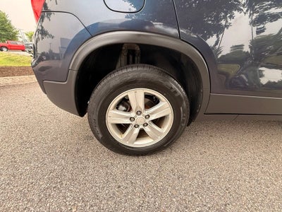 2019 Chevrolet Trax LS