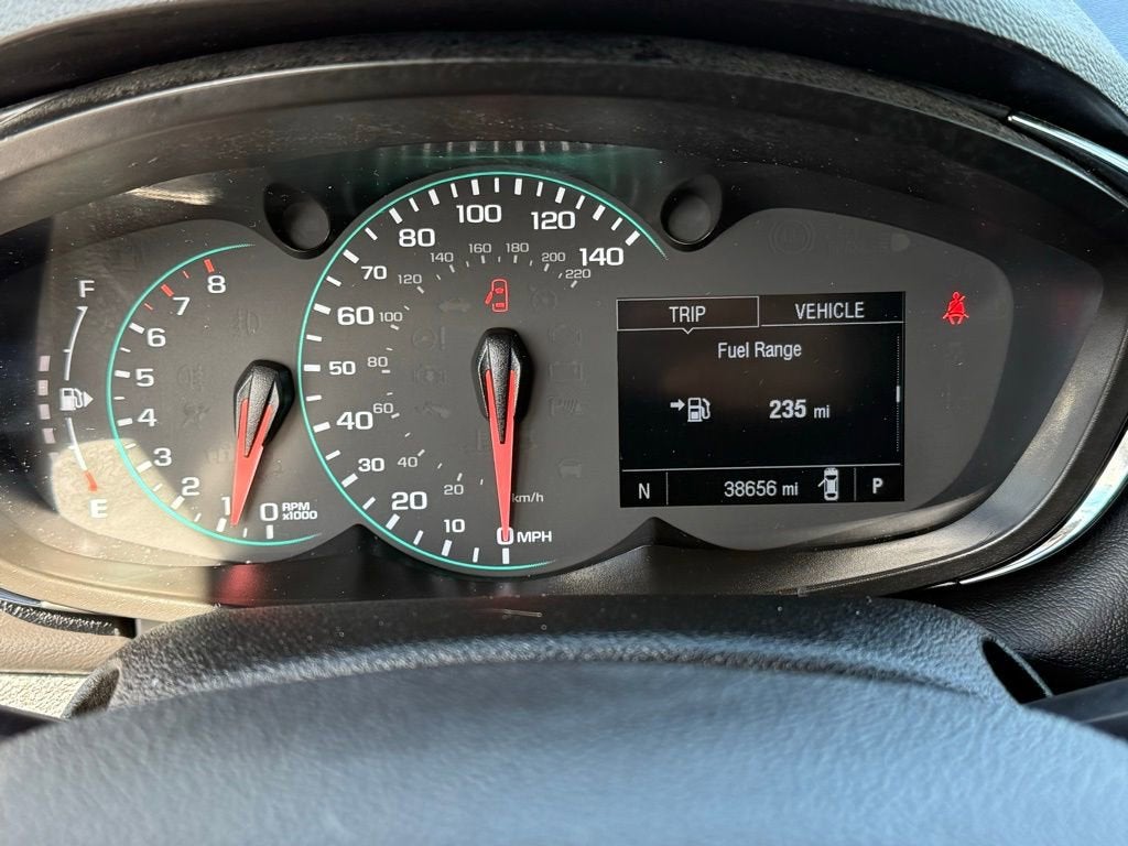 2020 Chevrolet Trax LT