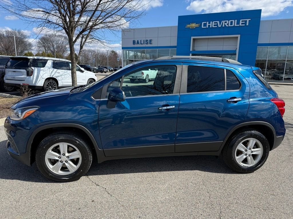 2020 Chevrolet Trax LT