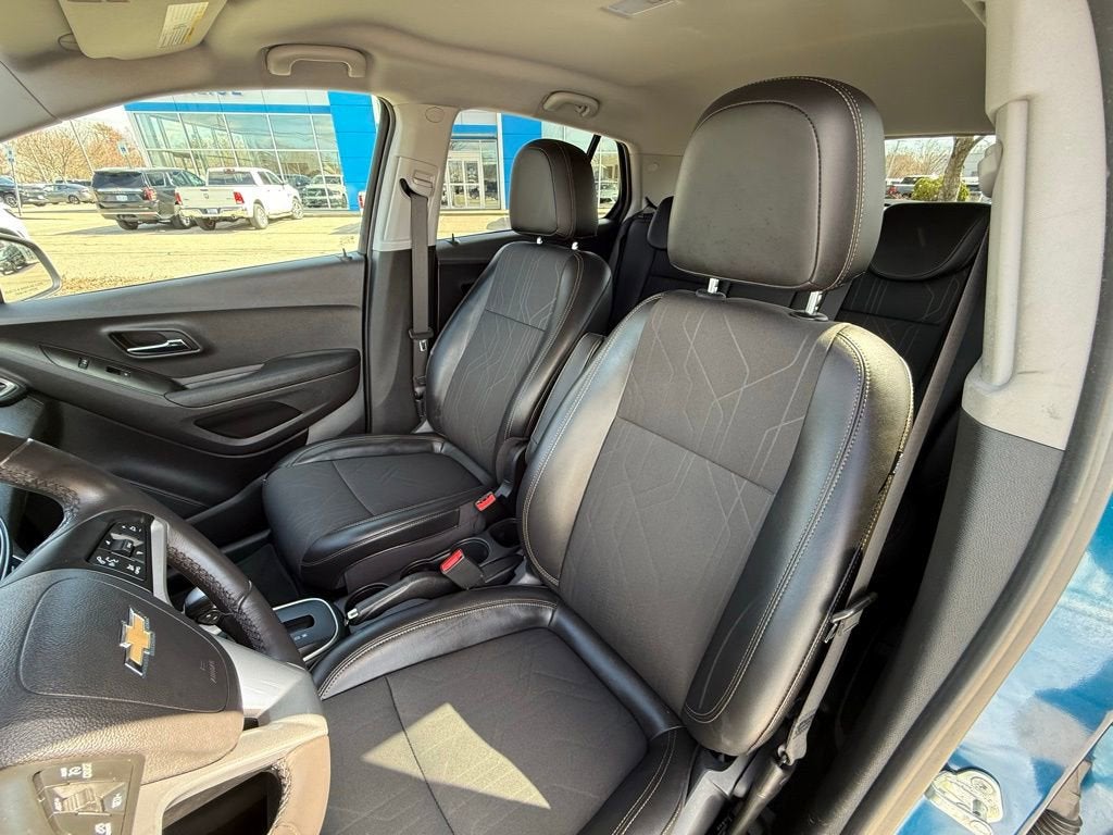 2020 Chevrolet Trax LT