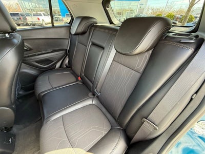 2020 Chevrolet Trax LT