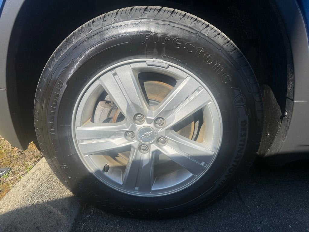 2020 Chevrolet Trax LT