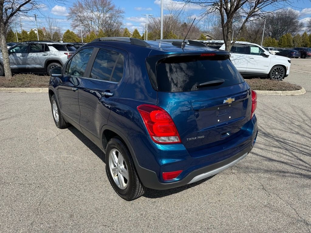 2020 Chevrolet Trax LT