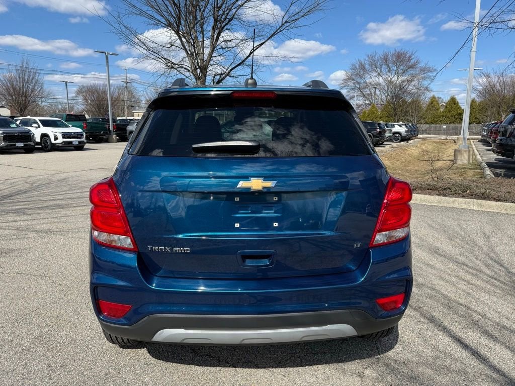 2020 Chevrolet Trax LT