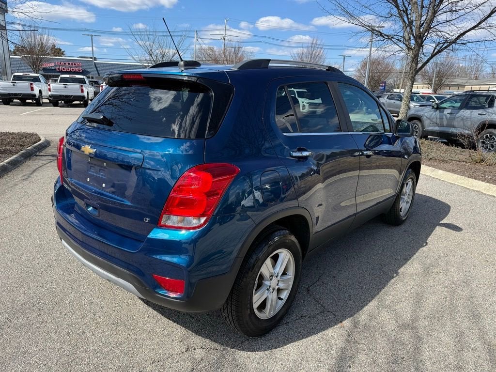 2020 Chevrolet Trax LT