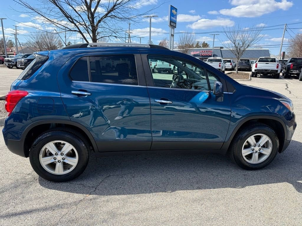 2020 Chevrolet Trax LT